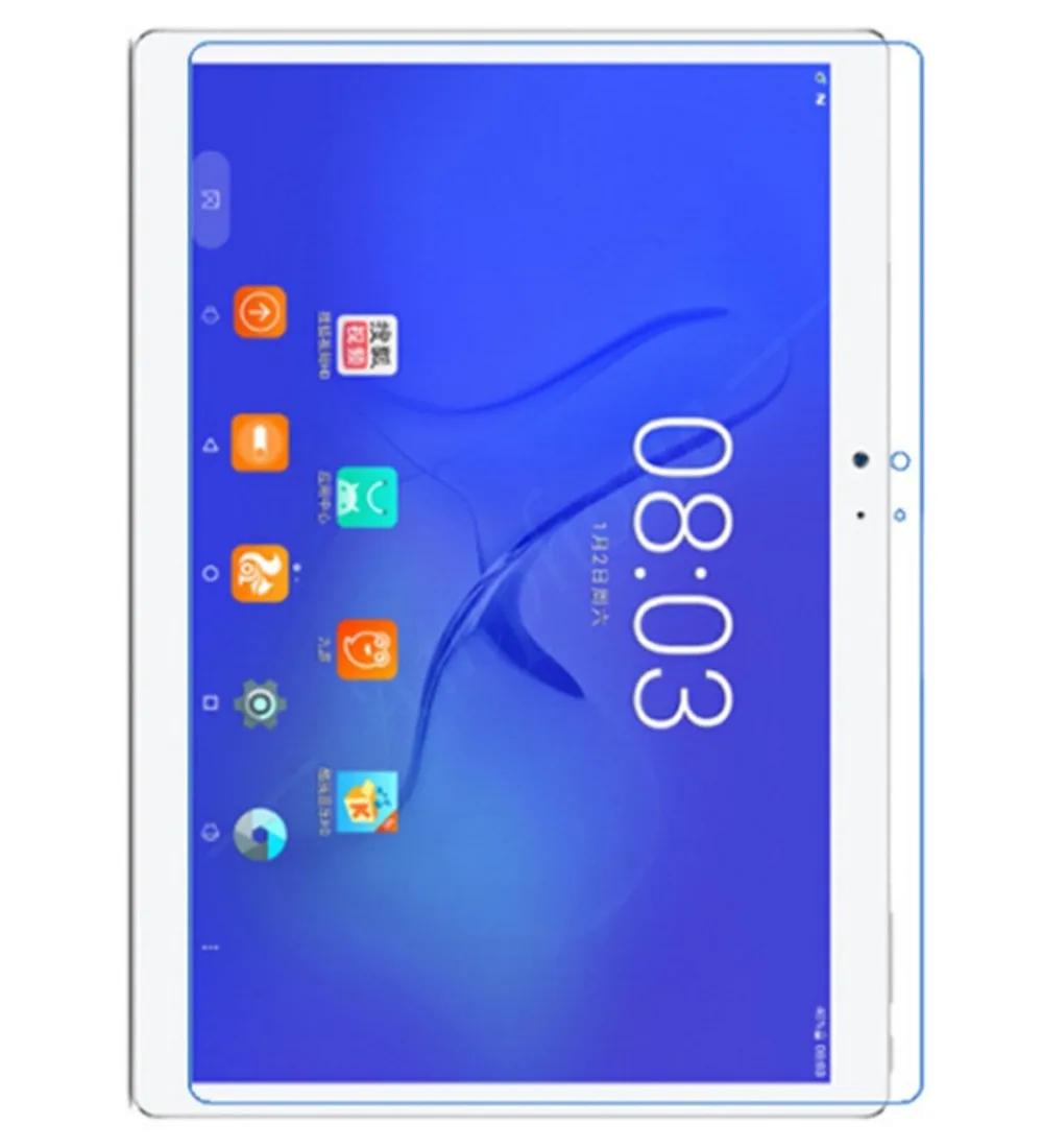 Новинка 3 шт./лот Антибликовая матовая защитная пленка для экрана Teclast T10-MT8176 10