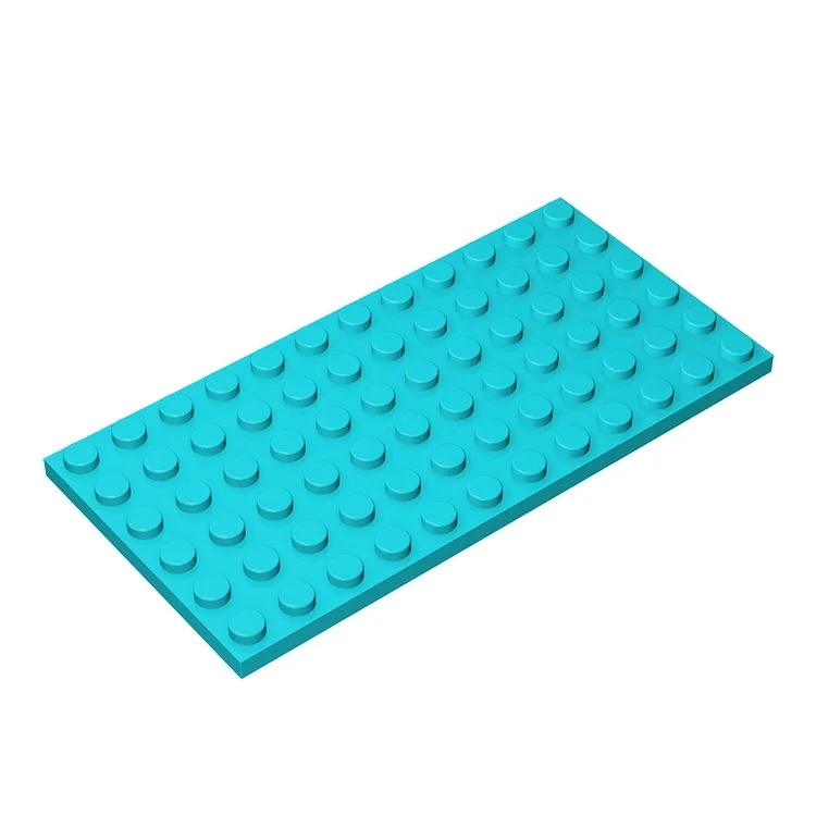 

1 pieces compatible with legao 3028 6*12 board Small particle building blocks parts