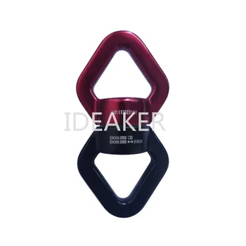 

1PCS Red Swivel Eye & Eye Bolt Snap Hook Diving Clip Marine Boat Yacht Rigging Hardware