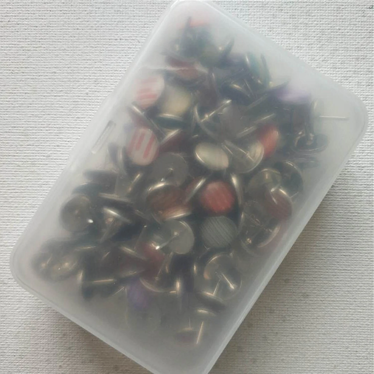120 шт в разных стилях креативные модные нажимные штифты Thumbtacks для настенных