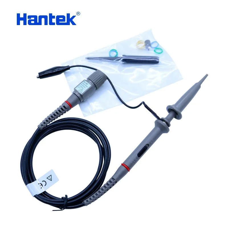 Датчик осциллографа Hantek 60 МГц 80 100 200 250 МГц|Детали и аксессуары для приборов| |