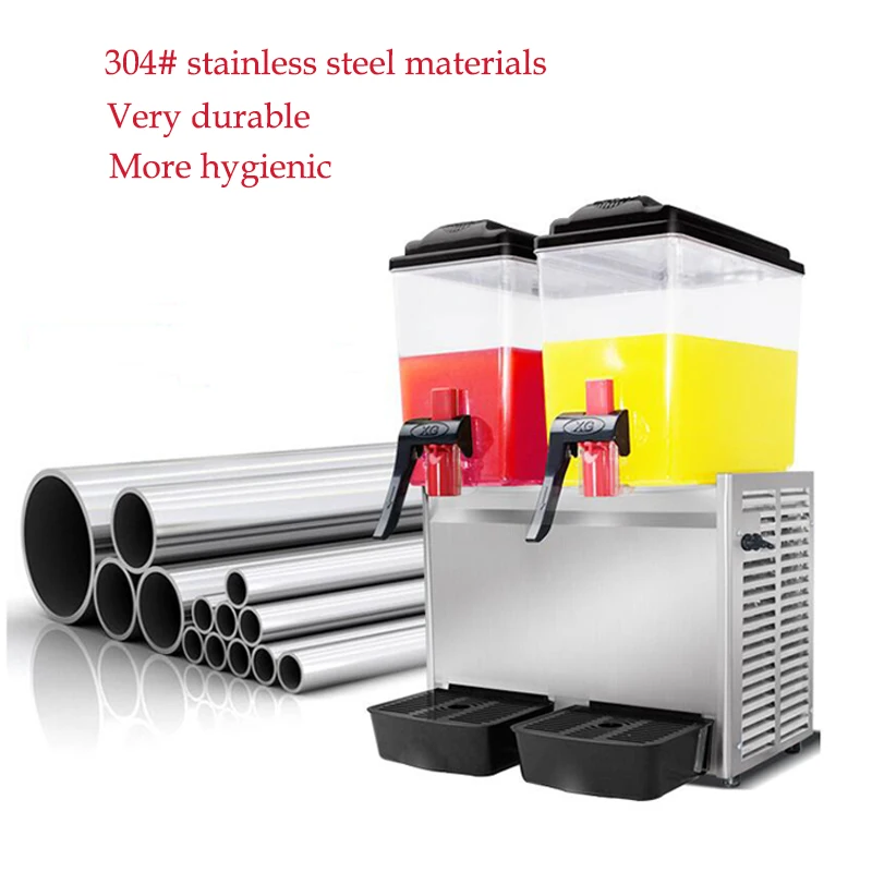 Buy Commercial Cold Drink Machine Beverage Dispenser