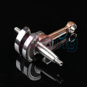 

40-5 49CC brush cutter 430 trimmer crankshaft