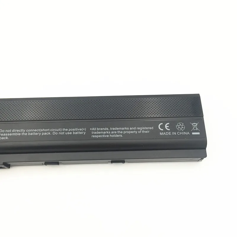 Аккумуляторная батарея для ASUS K52J K52JB K52JC K52JE K52JK K52JR K52N K52EQ K52JT K52JU K62F K62J K62JR 6