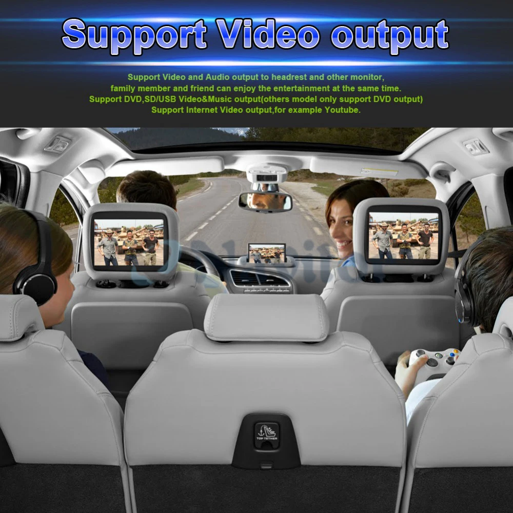 Sale Double 2Din 10.1inch Android 8.1 Universal Car Radio In Dash Stereo GPS Navigation WIFI 4G OBDII DAB Quad Core Bluetooth 2GB RA 17