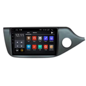 

Android 10 PX5 8 core 2din 9" Car Multimedia Player WIFI Bluetooth GPS Navigation For 2012 13-2019 Kia Ceed RHD Wifi Head Unit