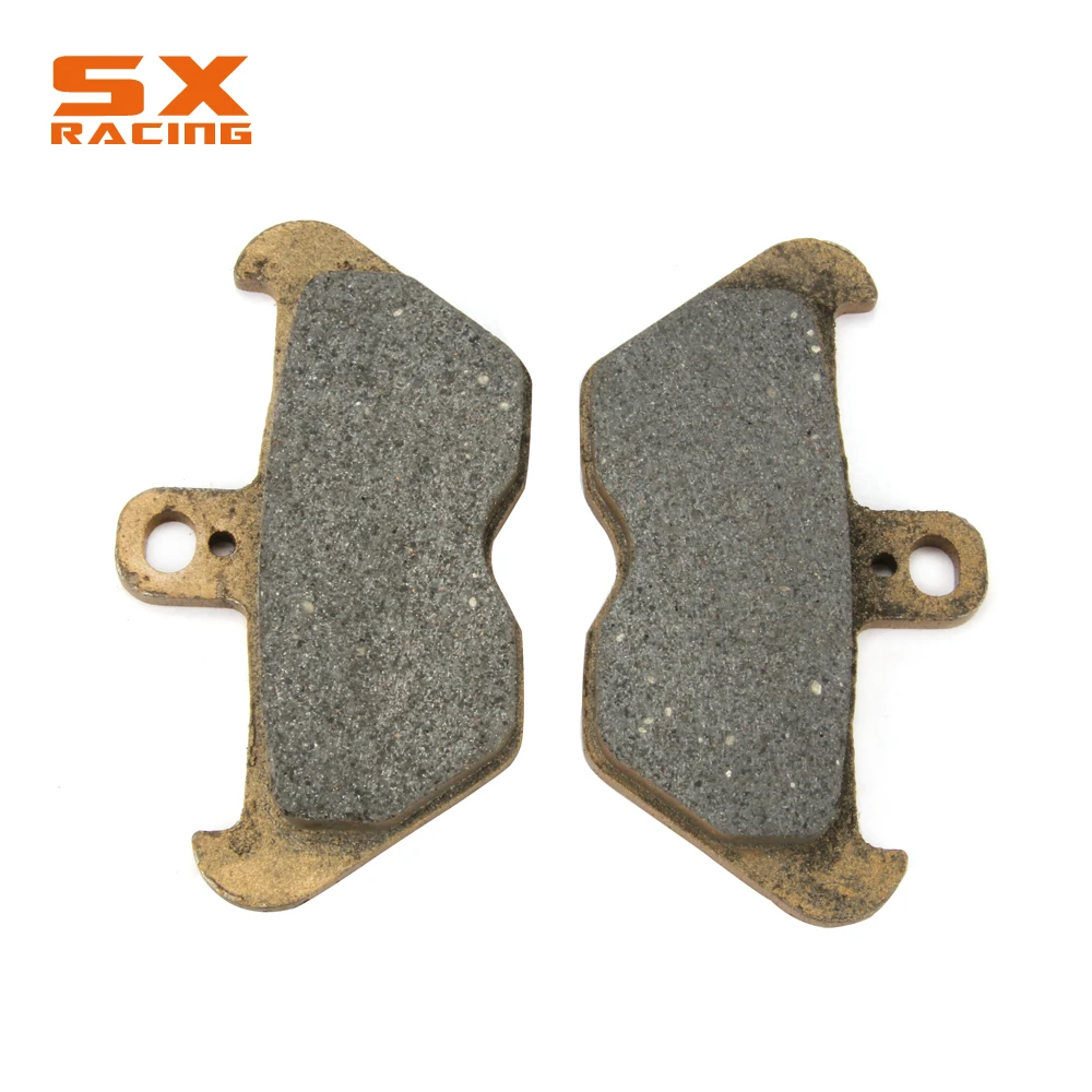 Motorbike Front Brake Pads For BMW K100 K1 K1100 KL1000 K1200 R80 R850