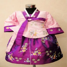 Весенне-осеннее платье принцессы с длинными рукавами для девочек детская одежда в Корейском стиле платья для танцев для девочек ростом от 80 до 130 см