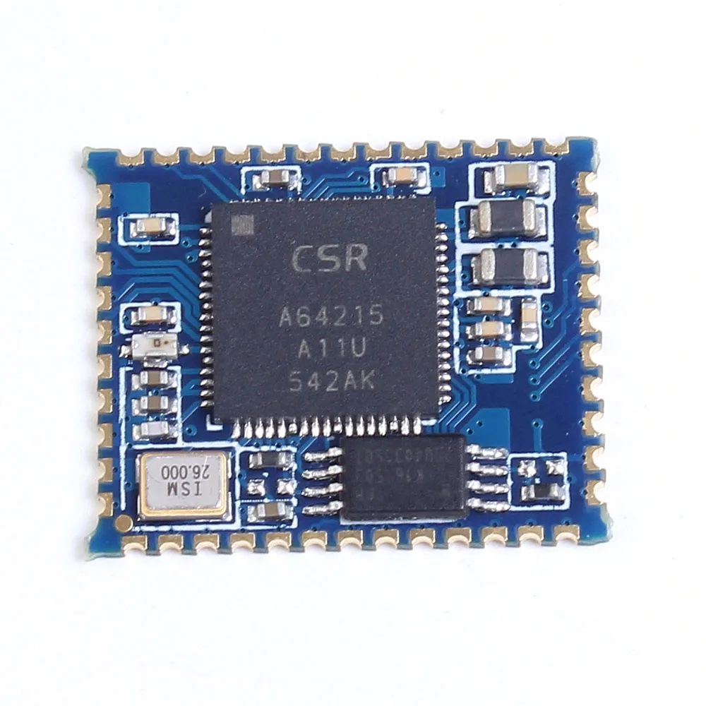 BTM625 B/CSRA64215 стерео Bluetooth аудио модуль 4 0/4 2 I2S/TWS для промышленного управления|audio