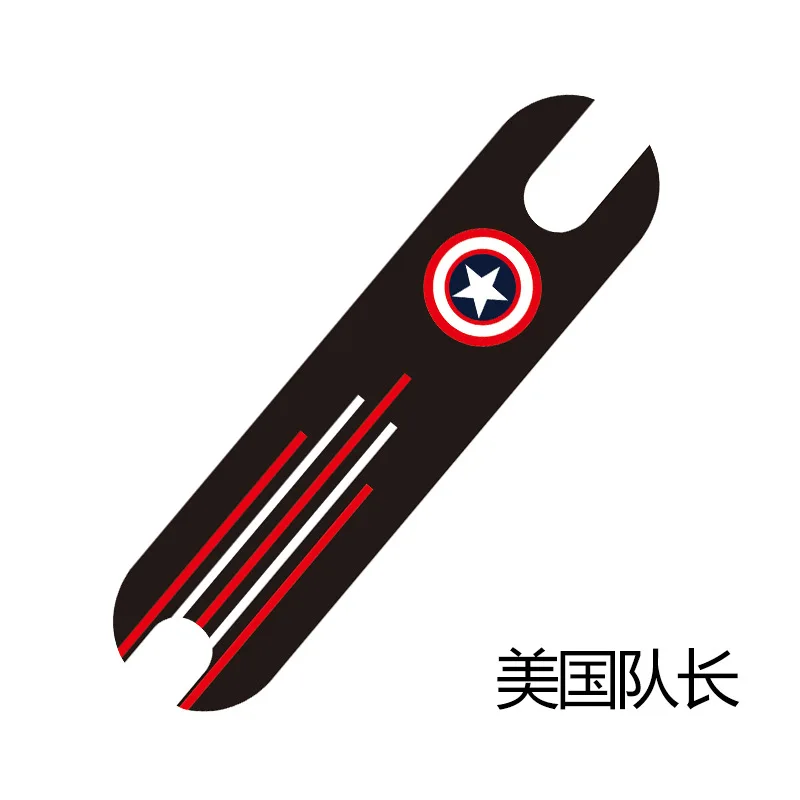 

XIAOMI Mijia M365 DIY Scooter Pedal Footboard Tape Sandpaper Sticker Electric Skateboard Anti-slip Protective Skate Stickers