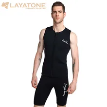 Профессиональный 3 мм гидрокостюм для дайвинга для мужчин без рукавов Дайвинг костюм жилет и шорты Серфинг для подводного плавания для подводной охоты одежда для плавания