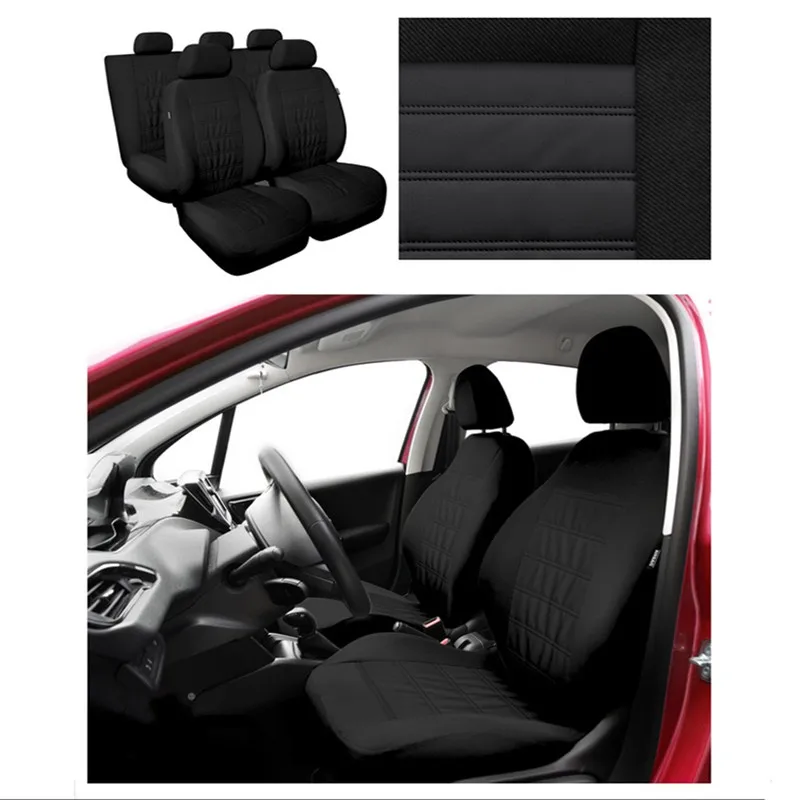 

High Quality Seat Cover Four Seasons General Cushion Automotive Interior Accessories