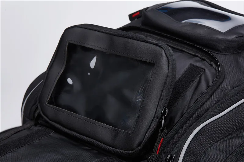 Многофункциональная мотоциклетная сумка на шлем, сумка на бак, регулируемая большая вместительность, багажные сумки на плечо, мото рюкзак, moto rcycle mochila