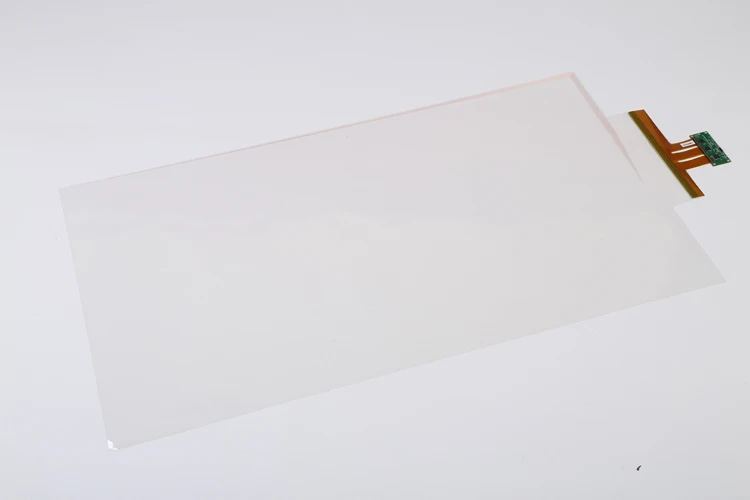 touch foil