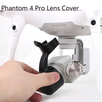 

Lens Cover Cap Quick Release Install Camera Protector Mount for DJI Phantom 4 Pro 4A Advanced Drone Guard Holder Mount Bracket