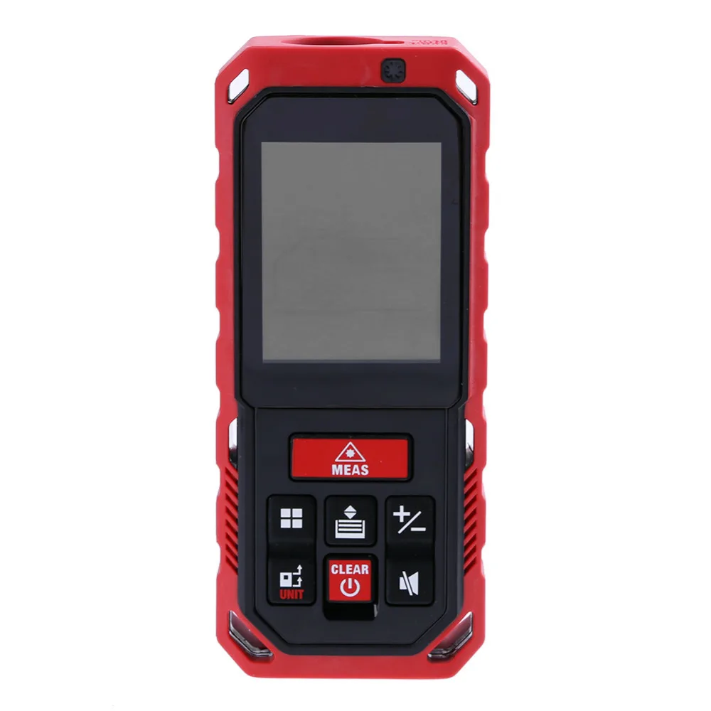 

Newest 60m 80m 100m Laser Rangefinders Digital Infrared Laser Range Finder Engineer Measure Tool Rechargeable Space Ruler Meter