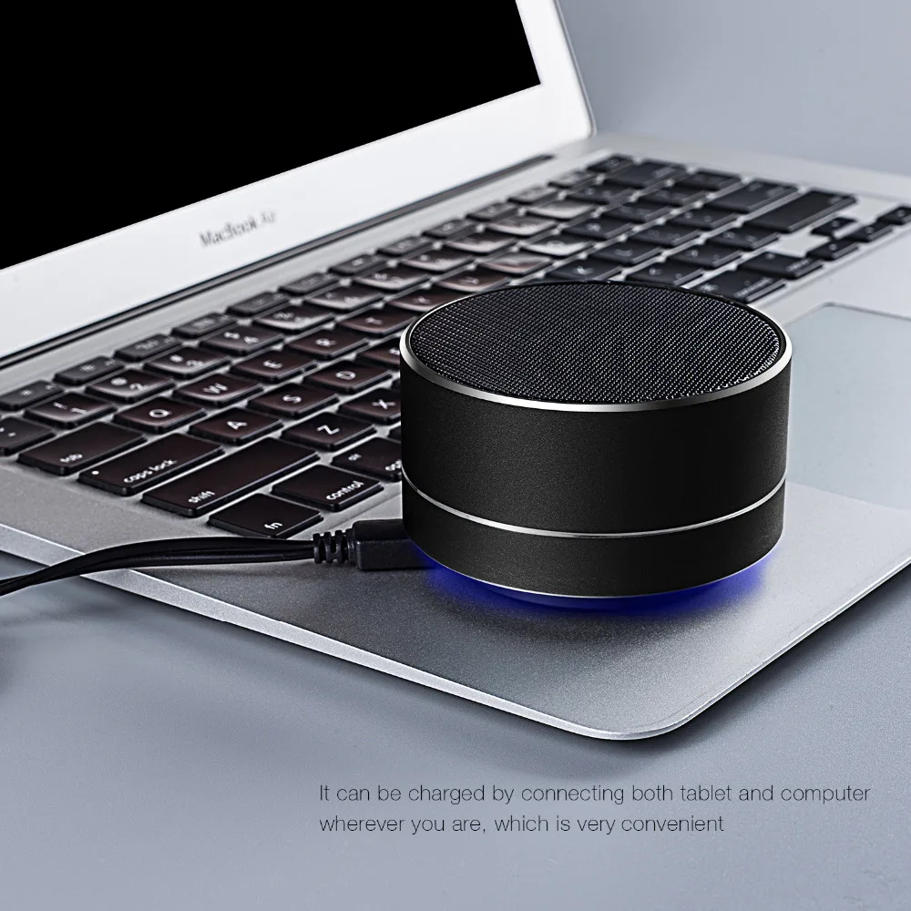 Havit Мини Bluetooth динамик супер бас 3D стерео громкий беспроводной портативный с 3 5 мм