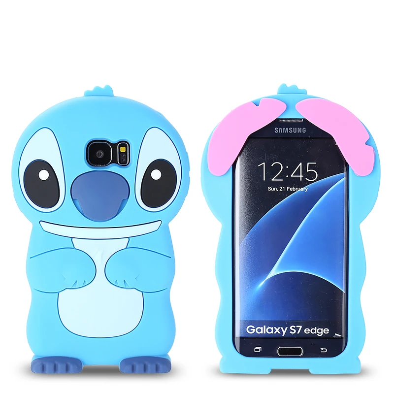 coque 3d stitch samsung s7 edge