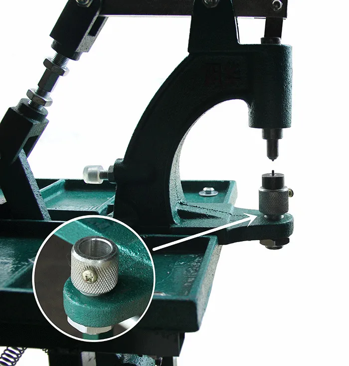 Пресс Для Люверсов Купить В Красноярске