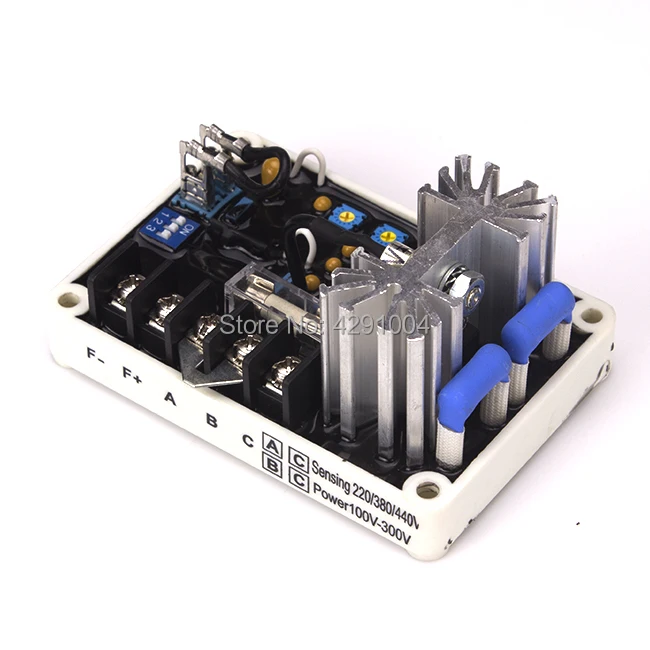 

Match Kutai generator spare parts automatic voltage regulator avr EA05A