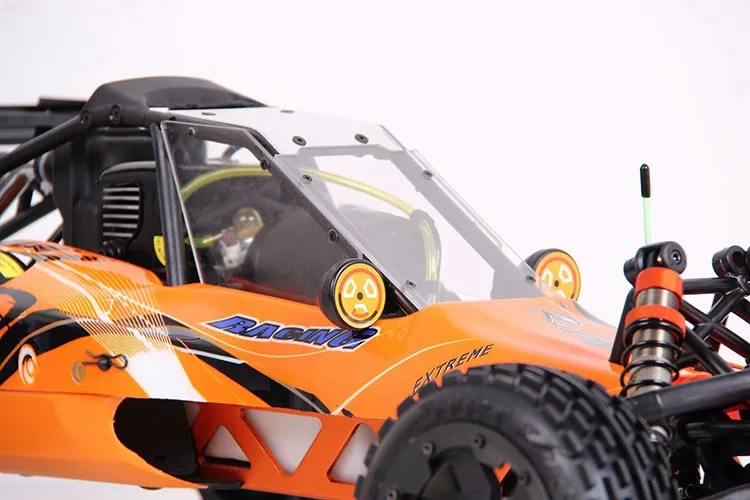 Window Kit Fits Hpi Baja 5b Ss 