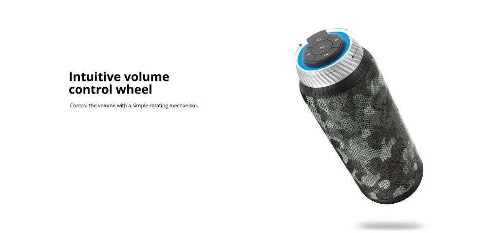 Tronsmart Element T6 Bluetooth Speaker (14)