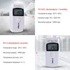 Цифровой USB Регистратор данных влажности и температуры, встроенный NTC сенсор, высокоточный термометр, регистратор данных влажности и темпер... ► Фото 2/6