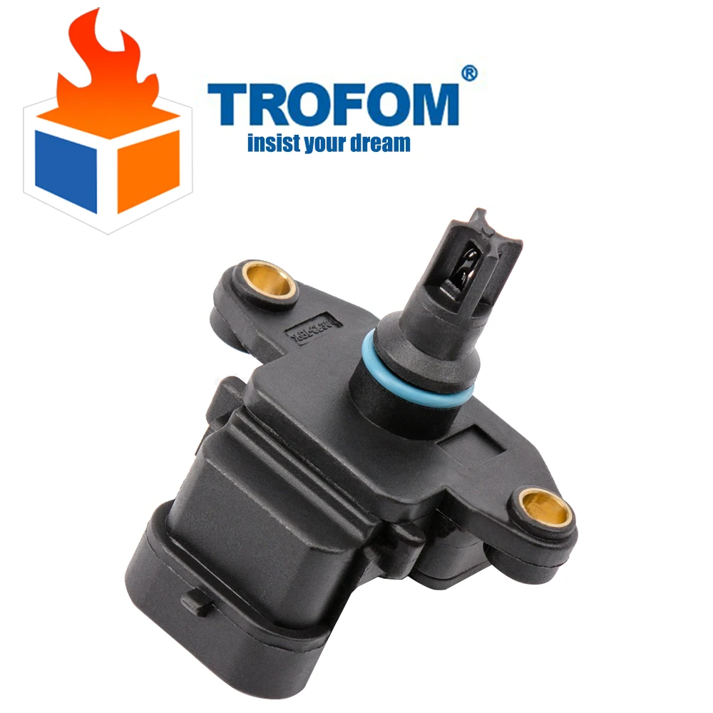 

Manifold Absolute Pressure MAP Sensor For LANCIA LYBRA Dedra 1.1 1.2 1.4 1.6 1.8 1.9 2.0 2.4 71718233 46451792 71728656 71714218