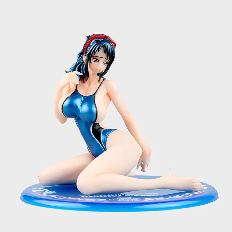 14cm One Piece Figure Tashigi BB Ver PVC Action Figure Anime Pop 
