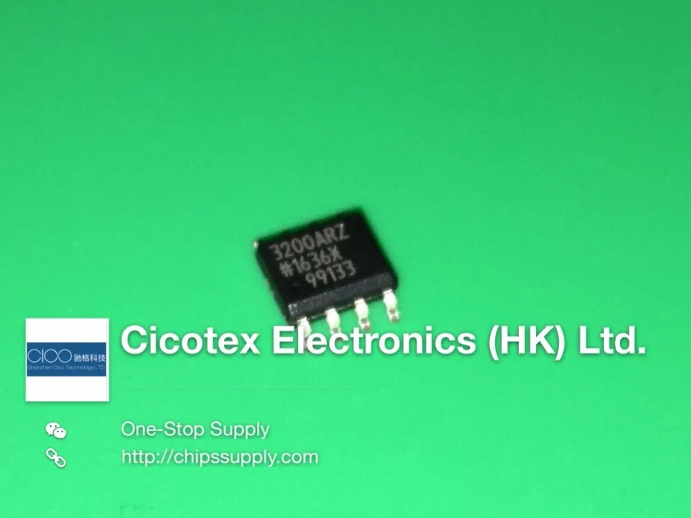 5pcs/lot ADUM3200ARZ SOP8 DGTL ISO 2.5KV GEN PURP 8SOIC 3200ARZ | Освещение