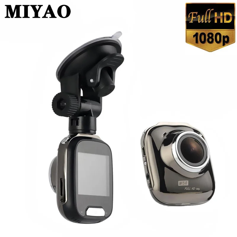 

New Dash Camera Full HD Car DVR Camera Dashcam 1080P Video Recorder Night Vision Parking Monitor G-sensor Hidden Mini Dash Cam