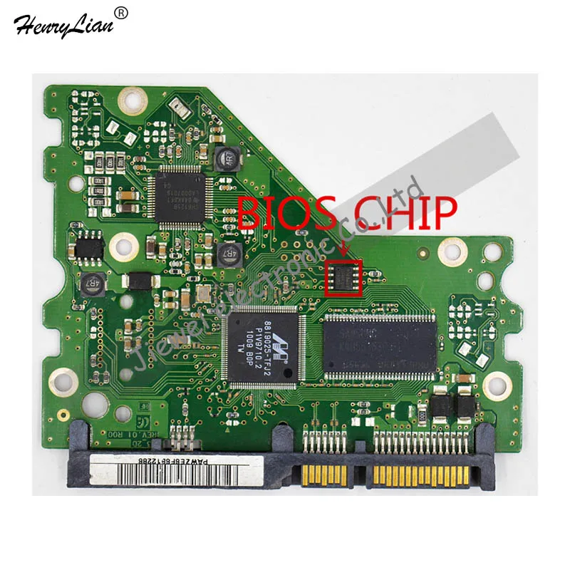 HARD DRIVER PCB BOARD FOR /LOGIC /BOARD NUMBER:BF41-00303A TRINITY ROO REV .0 | Компьютеры и офис