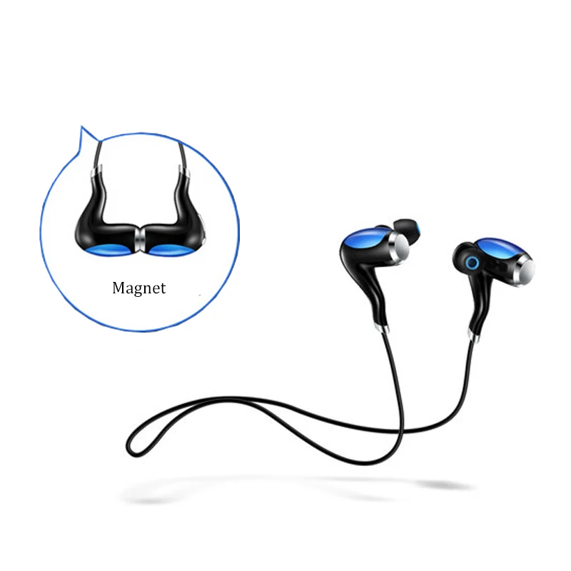 Original Bluetooth earphone wireless headphones for mobile phone