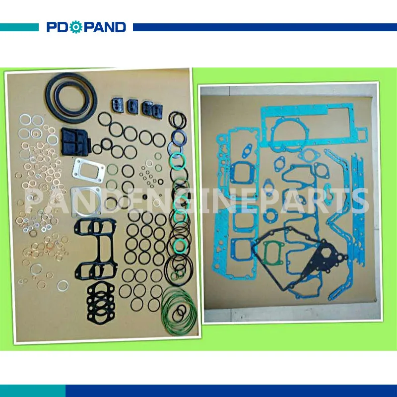 Overhaul Engine Gasket Kit Suits For Deutz Bf4m1013 Bf4m1013c Full