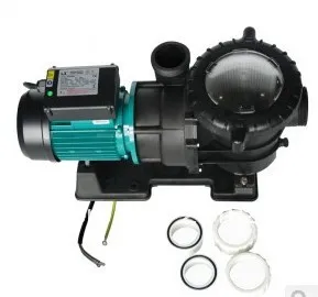 Бассейн и спа Фильтрующий насос 1500 Ватт 2 HP STP200 LX Джакузи кВт|pump flashing|pump woodpump |