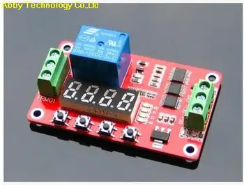 

10PCS/LOT relay module FRM01 Multi-function relay module/cycle time delay/time switch/self-locking 5, 12, 24, V is optional