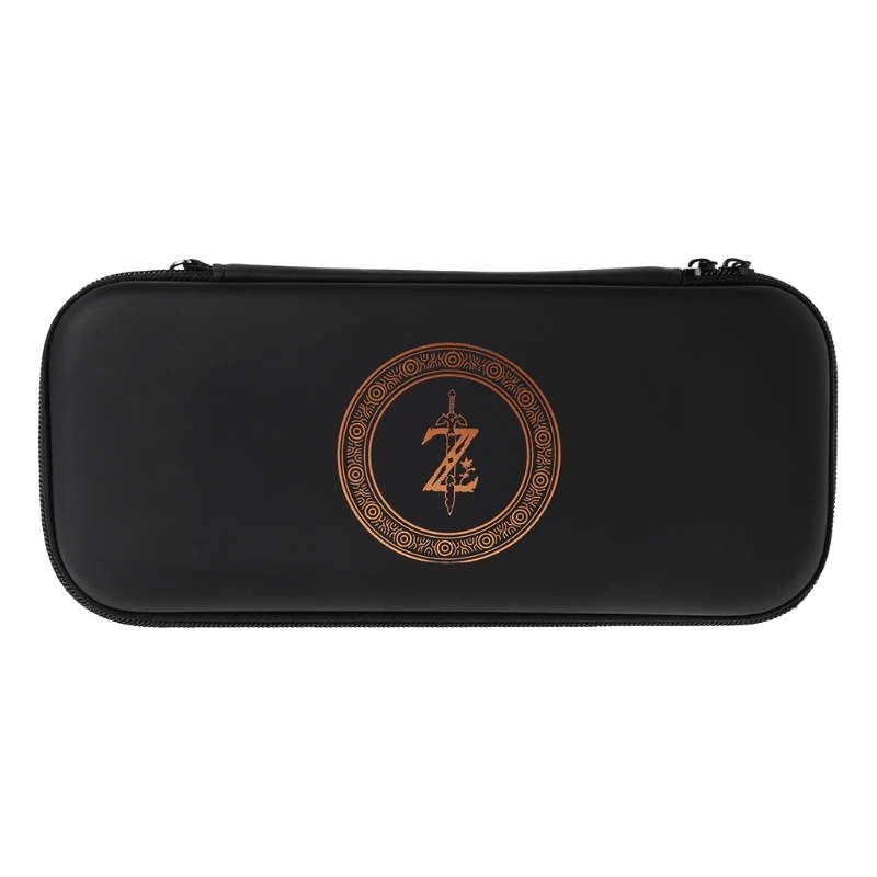 

New Switch Hard Carry Storage Bag Case Shell Two-sided for Zelda Pattern For Nintendo