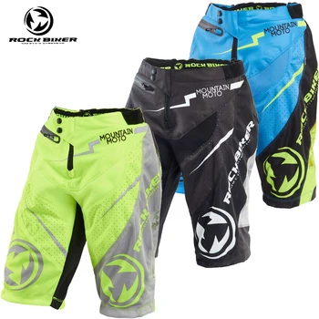 

Motocross short pant Off-road motorcycle pants ATV DH MX BMX AIR MTB Cycling/motorcycle pants Summer Breathable dirt bike shorts