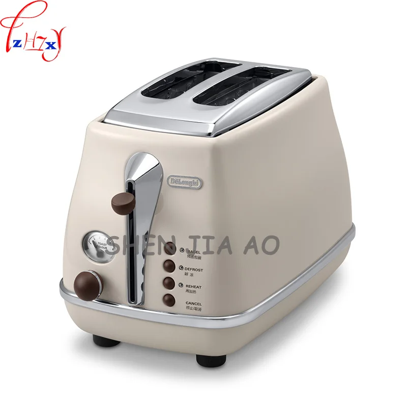 US $103.53 1pc 220V 900W Home CTO2003 Toaster Toaster 2 Breakfast Toast Driver Automatic Toast