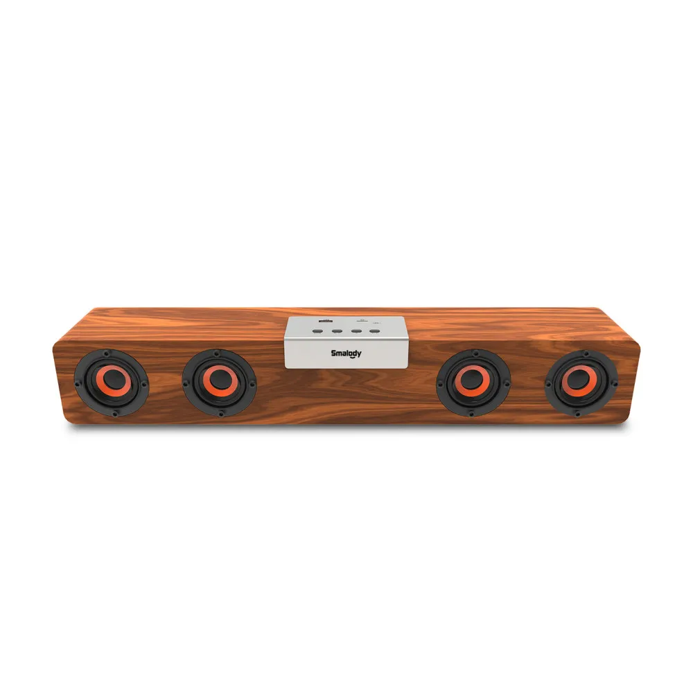 

Bluetooth 5.0 Speaker Wireless Portable Column Speaker sUupport TWS TF Card USB FM Radio Sound System 20W Subwoofer Soundbar