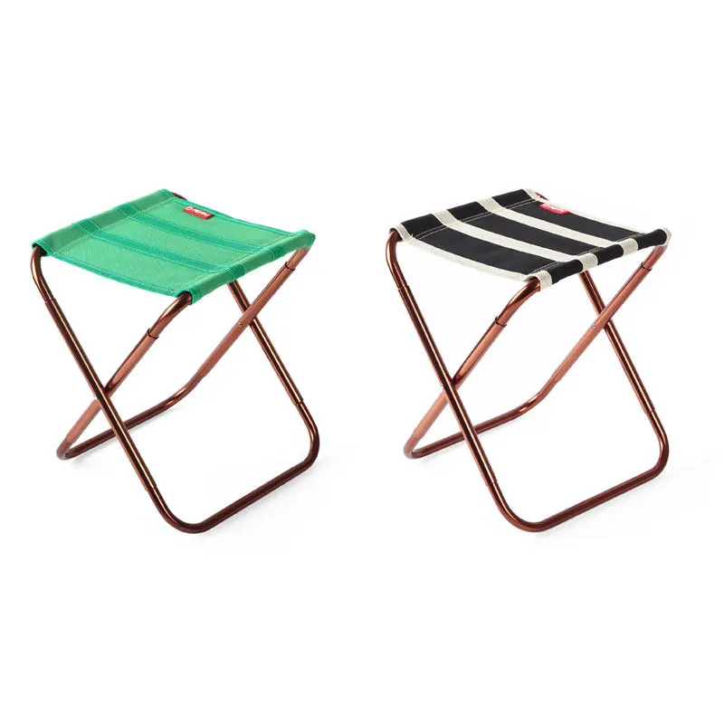 

Nosii Outdoor Folding Lightweight Fishing Mini Chair Camping Picnic Beach Chair+ Carry Bag