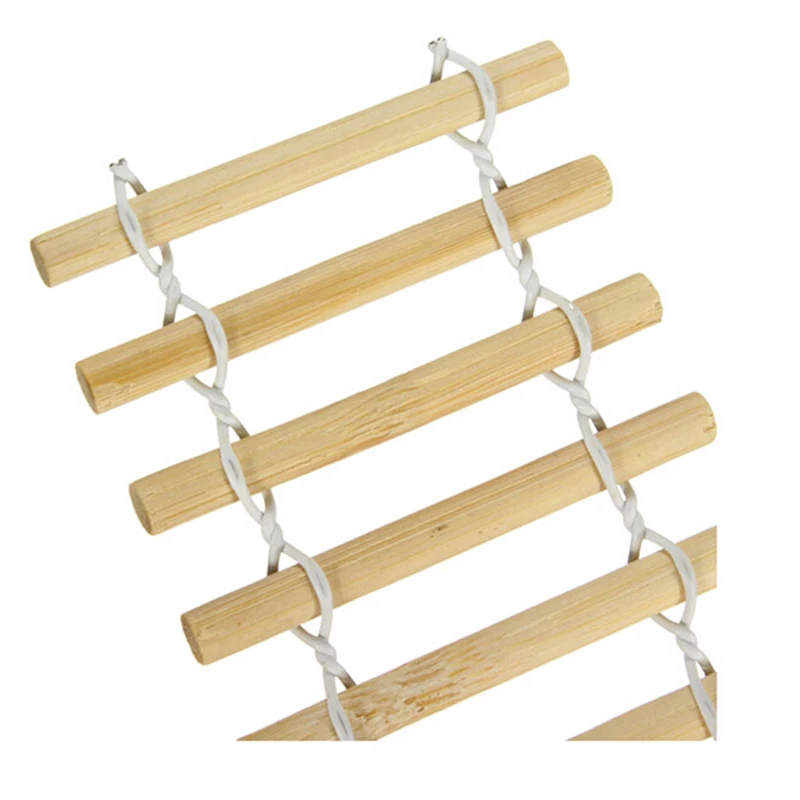 10*3.5 cm حديقة حلية decorationmicro المشهد خشبي سياج حديقة الغراس اواني 1 قطعة