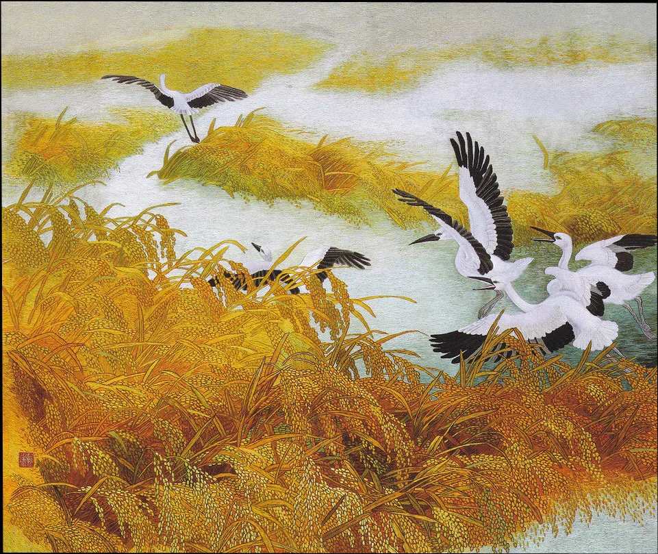 Журавли живопись. Китайская живопись журавли и сосна. Журавл живопись япония. Цапля аист журавль. Асины журавли глава 11.
