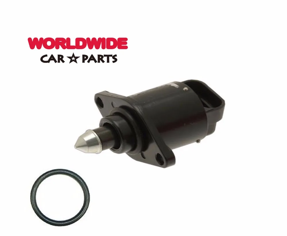 Free shipping Idle AIR Control Valve For Citroen BX Evasion Peugeot 205