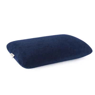 AAG, подушка для сна, для работы, офиса, класса, для студентов, для обеда, с эффектом памяти, подушка для стола, для сна, поясничная подушка - Цвет: dark blue