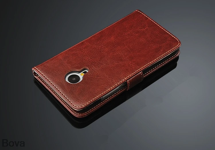 Case For Meizu M2 M3 M3s M5 M5s M6 Note M6s Mini Flip Cover Case Magnetic Leather Flip Case Protective Holster Phone Shell