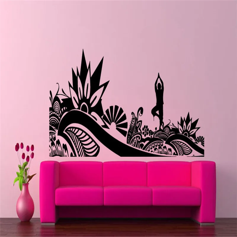 Wall Stickers Home Decor Living Room Art Vinyl Sticker Bedroom Decal