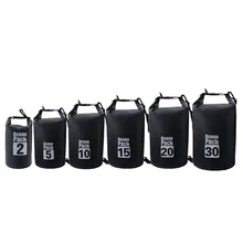Waterproof Dry Bag Outdoor Sport Swimming Rafting Kayaking Sailing Canoe Outdoor Cycling Bicycle Accessories High Quality May 10