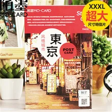 30 шт./партия, открытка поздравительная открытка в стиле каваи, Рождество и год, подарок DIY