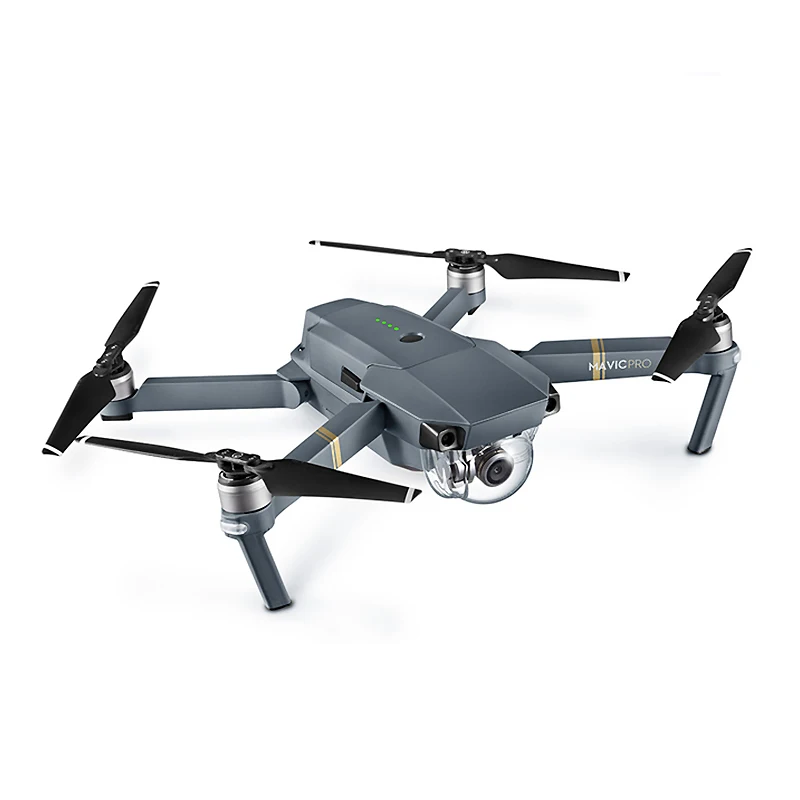 DJI Mavic Pro складной FPV Дрон RC Квадрокоптер с 4K HD камерой (не включает Пульт